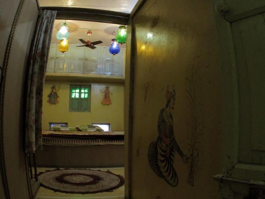 Saji Sanwri Guest House Jodhpur  Exterior photo